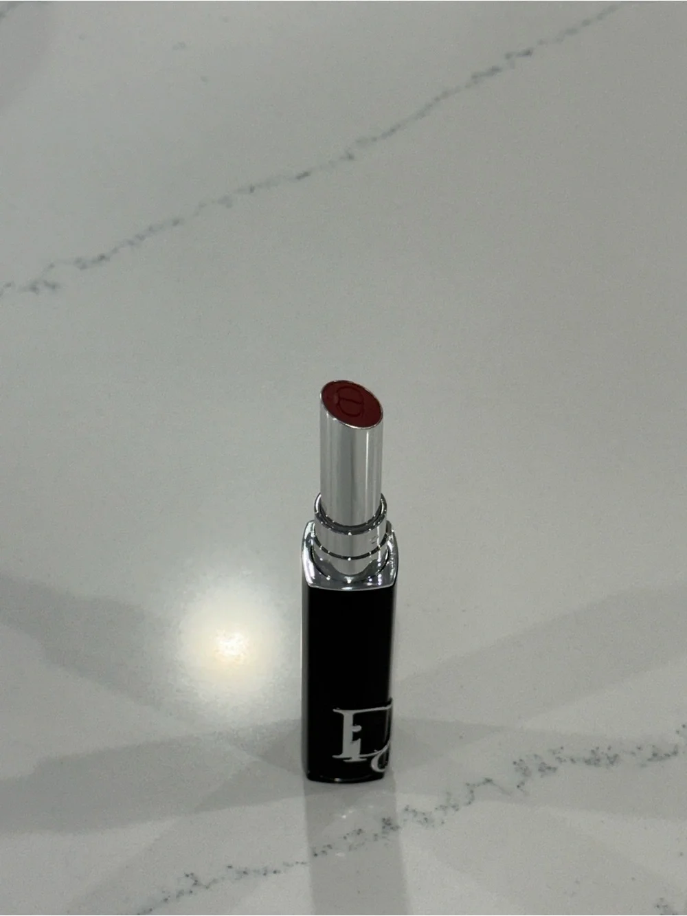 NIB Dior Addict Hydrating Shine Refillable Lipstick Color 527 Atelier